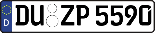 DU-ZP5590