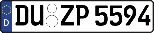 DU-ZP5594