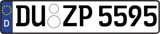 DU-ZP5595