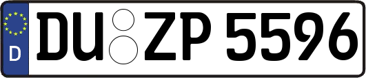 DU-ZP5596