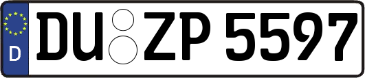 DU-ZP5597