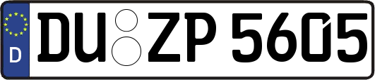 DU-ZP5605