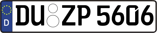 DU-ZP5606