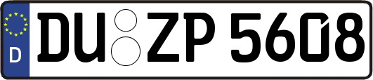 DU-ZP5608