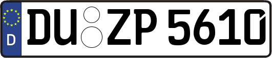 DU-ZP5610