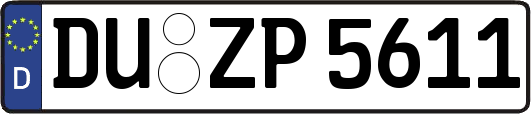 DU-ZP5611