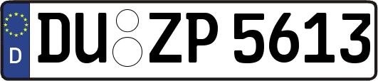 DU-ZP5613