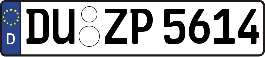 DU-ZP5614