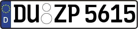 DU-ZP5615