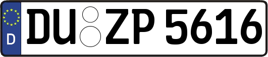 DU-ZP5616