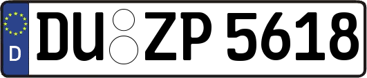 DU-ZP5618