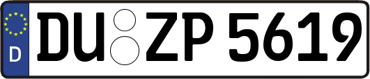 DU-ZP5619
