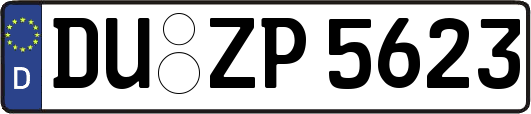 DU-ZP5623