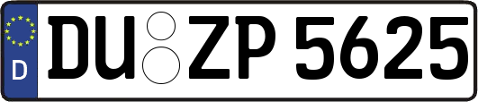 DU-ZP5625