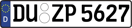 DU-ZP5627