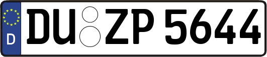 DU-ZP5644