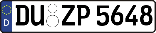 DU-ZP5648