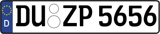 DU-ZP5656