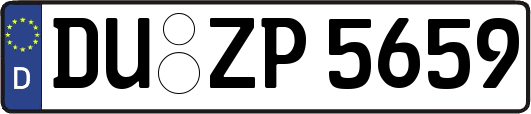 DU-ZP5659