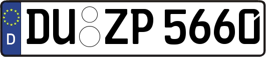 DU-ZP5660