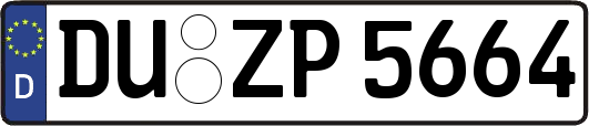DU-ZP5664