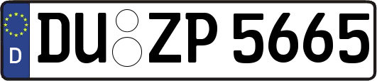 DU-ZP5665