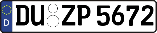 DU-ZP5672