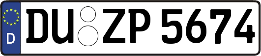 DU-ZP5674