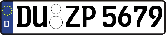 DU-ZP5679
