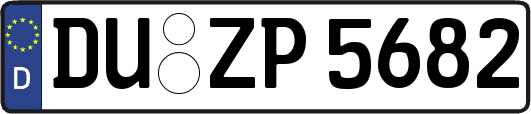 DU-ZP5682