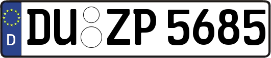 DU-ZP5685