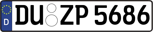 DU-ZP5686