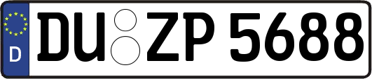 DU-ZP5688