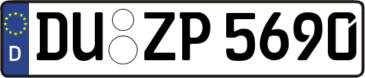 DU-ZP5690