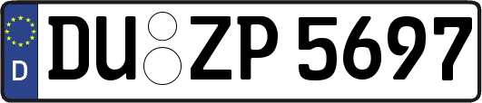 DU-ZP5697