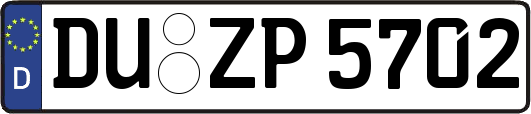 DU-ZP5702
