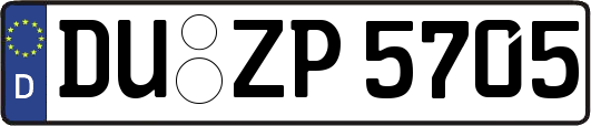 DU-ZP5705