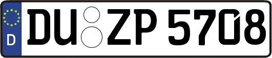 DU-ZP5708