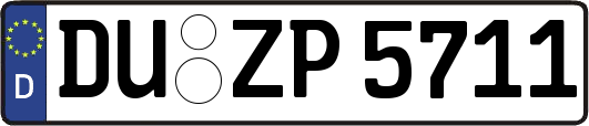 DU-ZP5711