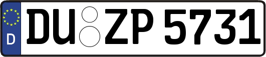 DU-ZP5731