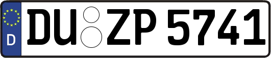DU-ZP5741