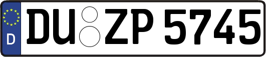 DU-ZP5745