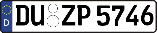 DU-ZP5746