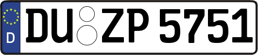 DU-ZP5751