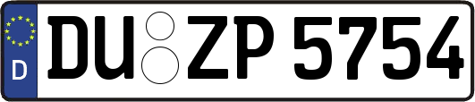 DU-ZP5754