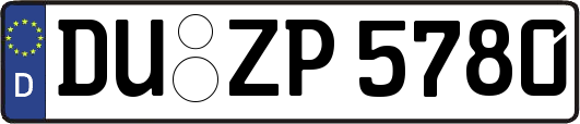 DU-ZP5780