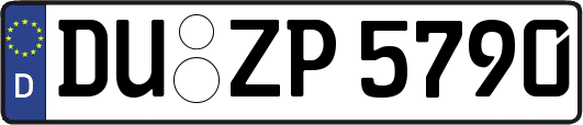 DU-ZP5790