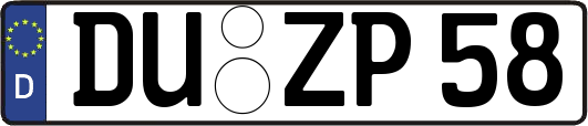 DU-ZP58