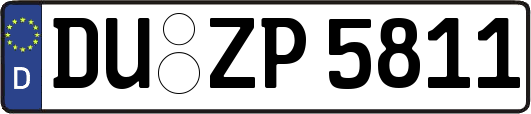 DU-ZP5811