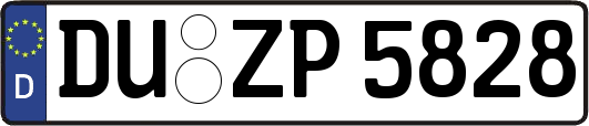 DU-ZP5828